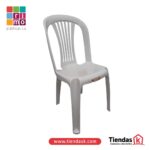 SILLA GALA RIMO S/BRAZO BLANCA
