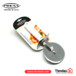 CORTADOR DE PIZZA 9.54 CM PRESS REF  76219