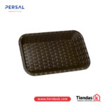BANDEJA MULIUSOS RATTAN  GRANDE PERSAL REF 41612