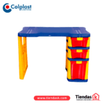 ESCRITORIO JUNIOR NIÑO COLPLAST REF:809