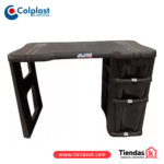 ESCRITORIO JUNIOR COLPLAST WENGUE PISTACHO REF  1084