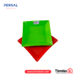 PLATO PANDO GRANDE CUADRADO PERSAL REF  31403