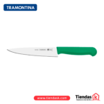 CUCHILLO CARNE 6 PULG PROFESIONAL MASTER TRAMONTINA C/VERDE REF 24620/026