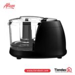 PROCESADOR DE ALIMENTOS ALTEZZA 100W NEGRO AFP-3150B COD. 48435
