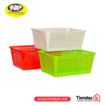 CANASTILLA TROPICAL 10 LTS NP REF 11815