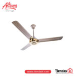 VENTILADOR ALTEZZADE TECHO ACF-130C INDUSTRIAL CAFE ALTEZZA 56 PULGADAS REF 94443