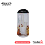 ESPATULA SET X 3 PZAS PRESS  REF  76802