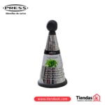 RALLADOR CONICO EN ACERO INOX PRESS  REF   86504