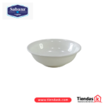 TAZA REDONDA PEQUEÑA  (ANCHOXLARGOXALTO) 17x17x5 CMS REF CW1004BL