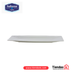 BANDEJA SUSHI MELAMINA (36.5CM*12CM) REF P1082BL