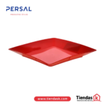 PLATO PANDO MEDIANO CUADRADO PERSAL REF  31404
