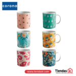 MUG 318.9 CC FLORA CORONA REF PL173G526012