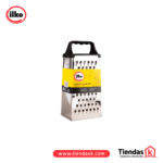 RALLADOR ILKO BASIC ESTAÑADO 4 USOS X1