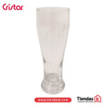 VASO CERVECERO TURIN CRISTAR 0398AL24