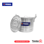OLLA VAPORERA MUNAL  18 REF 2183