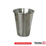 VASO HELADO 8 CM ALUMINIO LA JOYA