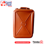 PIMPINA PLÁSTICA GRANDE 30LTS (49CM ALTO*35 CM AN) CANTIPLAST