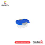 CAJA KENDYWARE RECTA   1 BAJA 0.5 LTS REF 70580