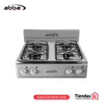 SOBRMESA ABBA ST400-5 QL GRIS GN 4PTOS A