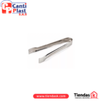 PINZA  ACERO INOXIDABLE MEDIANA    2 CANTIPLAST