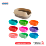ARENERA GATO MUPY REF 490AMARENE  PRODEHOGAR