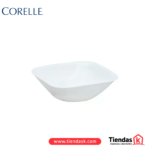 PLATO SOPA CORELLE CUADRADO 16.5 CMS