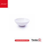 BOWL REDONDO BLANCO 100ML NOVUM REF  PP09015W