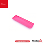PLATO RECTANGULAR FUCSIA 32*9.6*6*2CM NOVUM REF  PP09009F