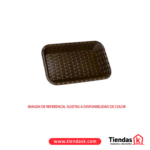 BANDEJA MULTIUSOS RATTAN MEDIANA REF 041613