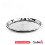 BANDEJA REDONDA 46 CM PORTAL DEL HOGAR REF JA210018