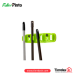 ORGANIZADOR PORTA ESCOBAS PREMIUM VERDE FULLER PINTO REF: 013103