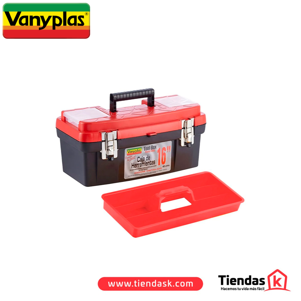 Cajas de herramientas – Vanyplas