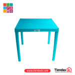 MESA BARICHARA RIMO AZUL REF: 14357