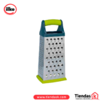 RALLADOR NEW LINE INOX 4 CARAS 2022300 ILKO