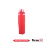 BOTELLA SALSERA EN PLASTICO 0.36 LT REF JA220116