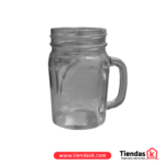 FRASCO VIDRIO 16 ONZ SIN TAPA REF OCT-TW261BT
