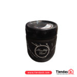 FRASCO VIDRIO BLACK 425ML - REF C00447