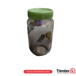 FRASCO VIDRIO GREEN 1000ML - REF C00429