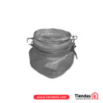 FRASCO VIDRIO HERMETICO 0.8 LTS REF OCT-TW089B