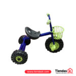 TRICICLO JUNIO NIÑO PRODEHOGAR