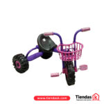 TRICICLO JUNIOR NIÑA PRODEHOGAR