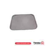 BANDEJA RECTANGULAR 26*36 CM PORTAL DEL HOGAR REF JA210009