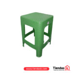 BUTACO RATTAN COLOR VERDE