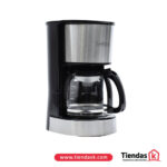 CAFETERA DE 10 A 12 TAZAS/WHITELINE