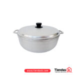 CALDERO FUNDIDO 10 29CMS 6L 4LIBRAS