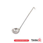 CUCHARON ACERO INOX 23 CM STAINLESS JUNDA REF 2OZ