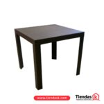 MESA RATTAN COLORES SURTIDOS
