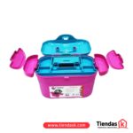 NECESER 13 ROSA-LILA PASTEL X6 REF:1281