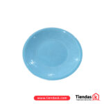 PLATO SECO PLASTICO INFANTIL MEDIANOx