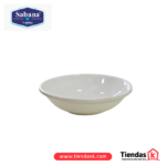 SALSA CIRCULAR PEQUEÑA (ANCHOXLARGOXALTO) 9x9x2 CMS REF D1001DS